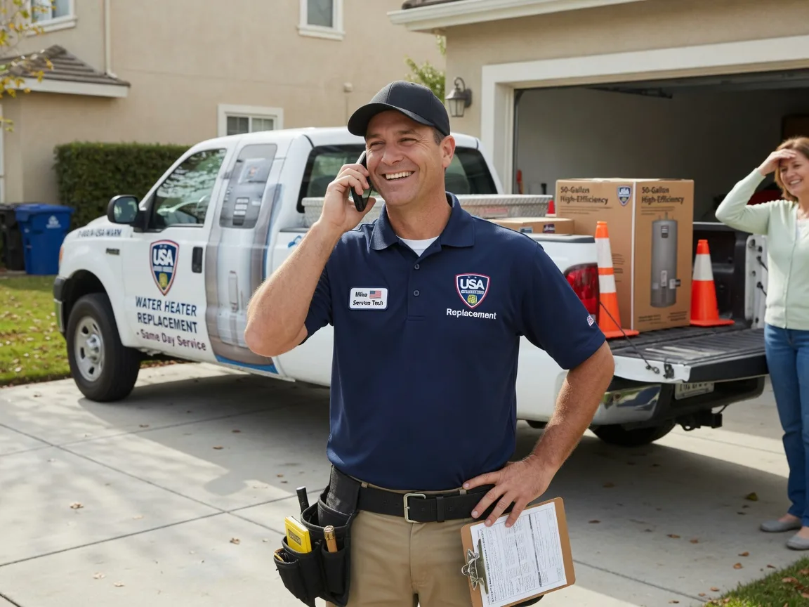 Water Heater Replacement Montgomery, TX FAQs